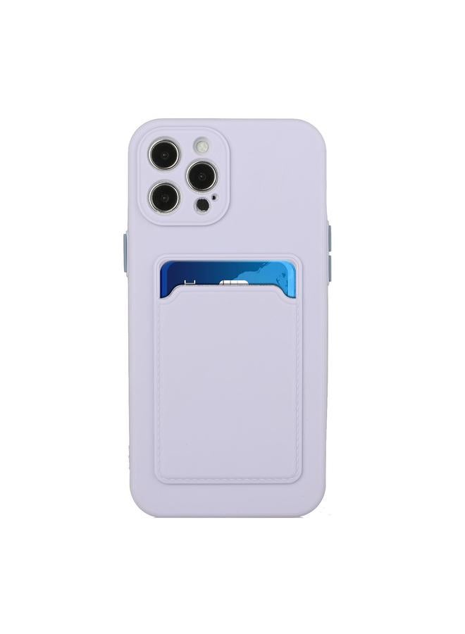 S-TOP Case For iPhone 14 Pro Max Card Slot Design Shockproof TPU Phone Case - Image 2