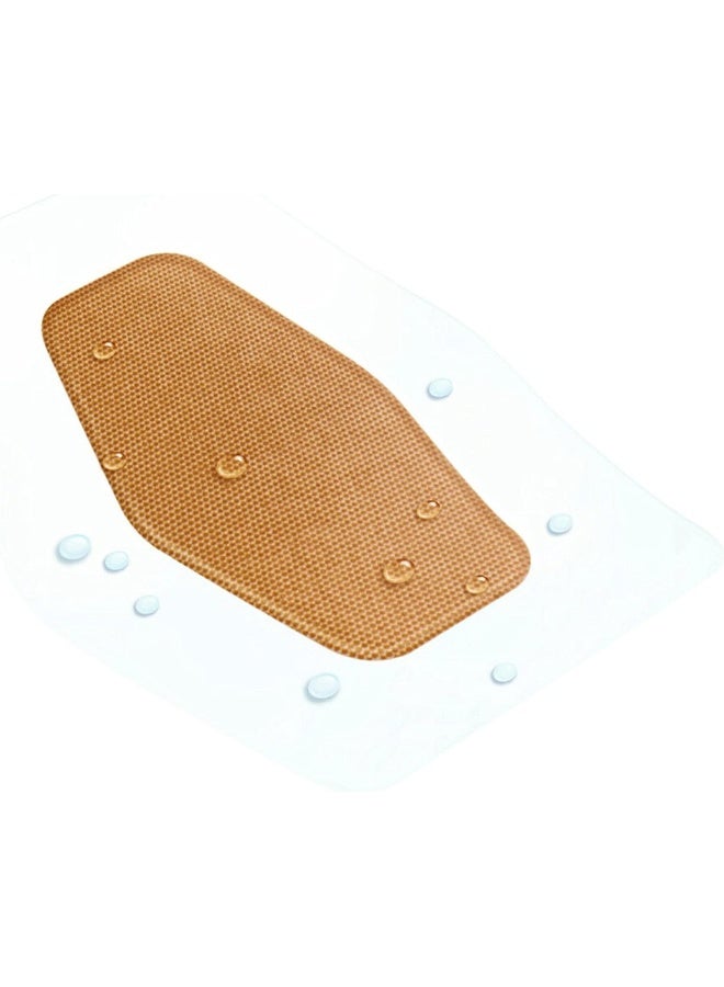 3M Nexcare Waterproof Bandages 100/Pkg