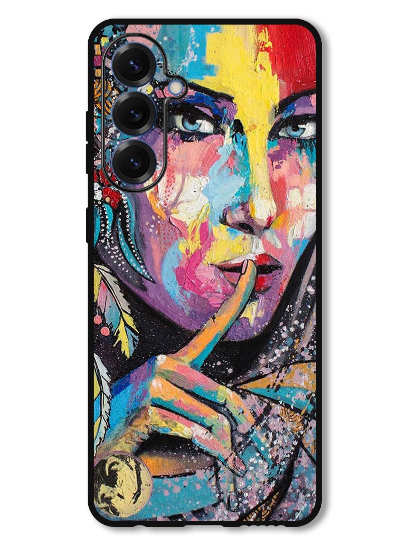 Theodor Protective Case Anti Scratch Shock Proof Bumper Cover For Samsung Galaxy S25 Face - Image 1