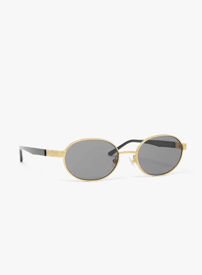 كارين وازن Sam Oval Sunglasses