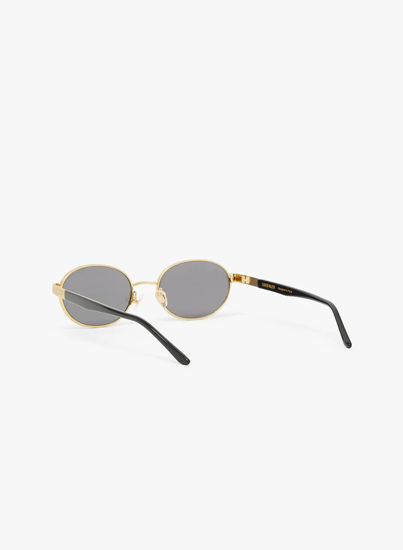 كارين وازن Sam Oval Sunglasses