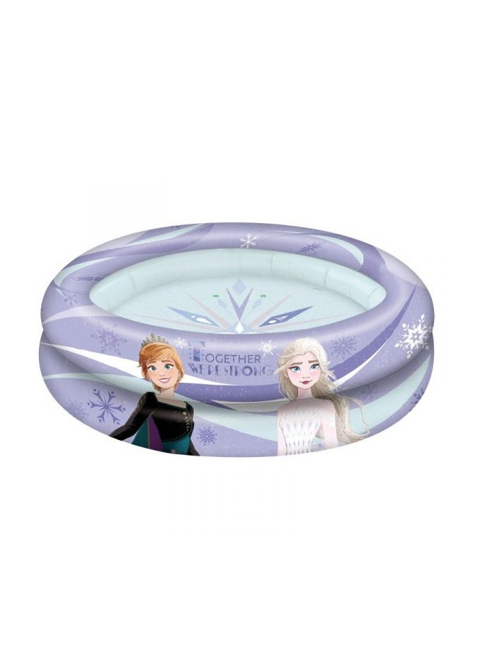 Generic - Frozen Inflatable Pool -100 cm - Image 1