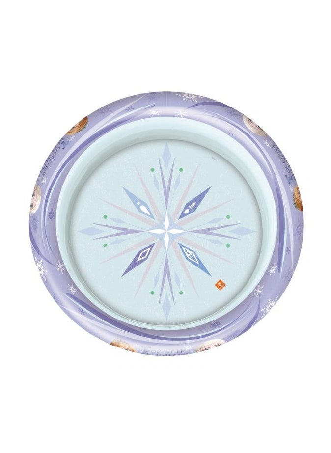 Generic - Frozen Inflatable Pool -100 cm - Image 1