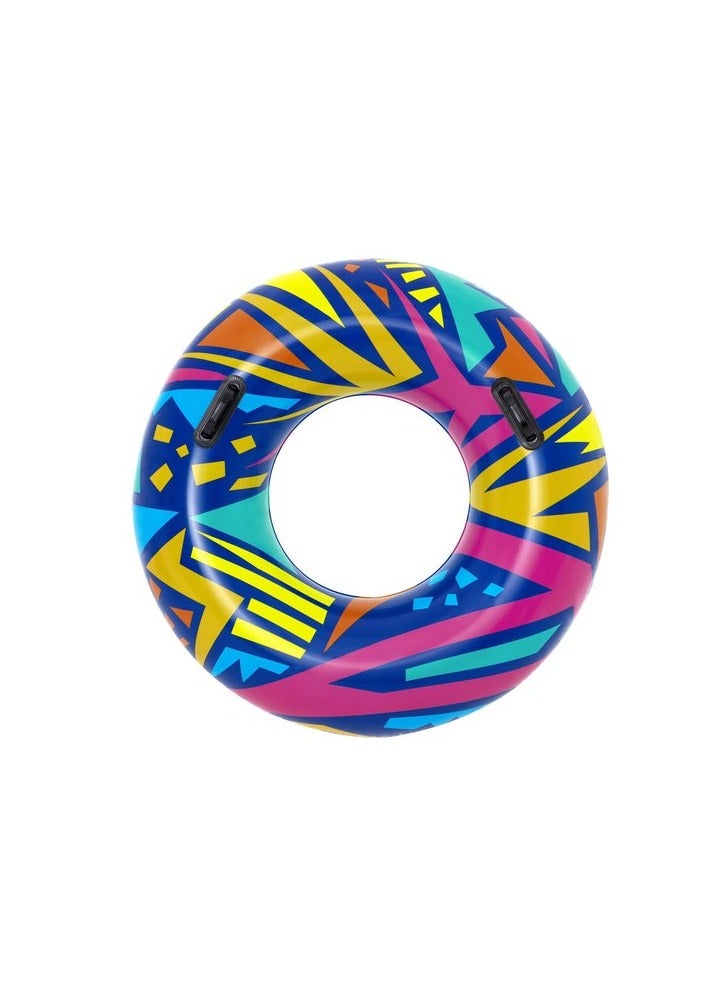 بست واي Bestway® أنبوب سباحة هندسي Φ42"/Φ1.07m 26-36228-BLUE - Image 4