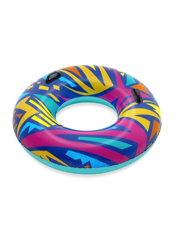 بست واي Bestway® أنبوب سباحة هندسي Φ42"/Φ1.07m 26-36228-BLUE - Image 5