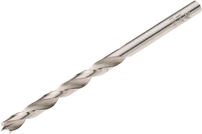Steelex PLUS D4511 HSS Brad Point Bit, 7/32" - Image 1