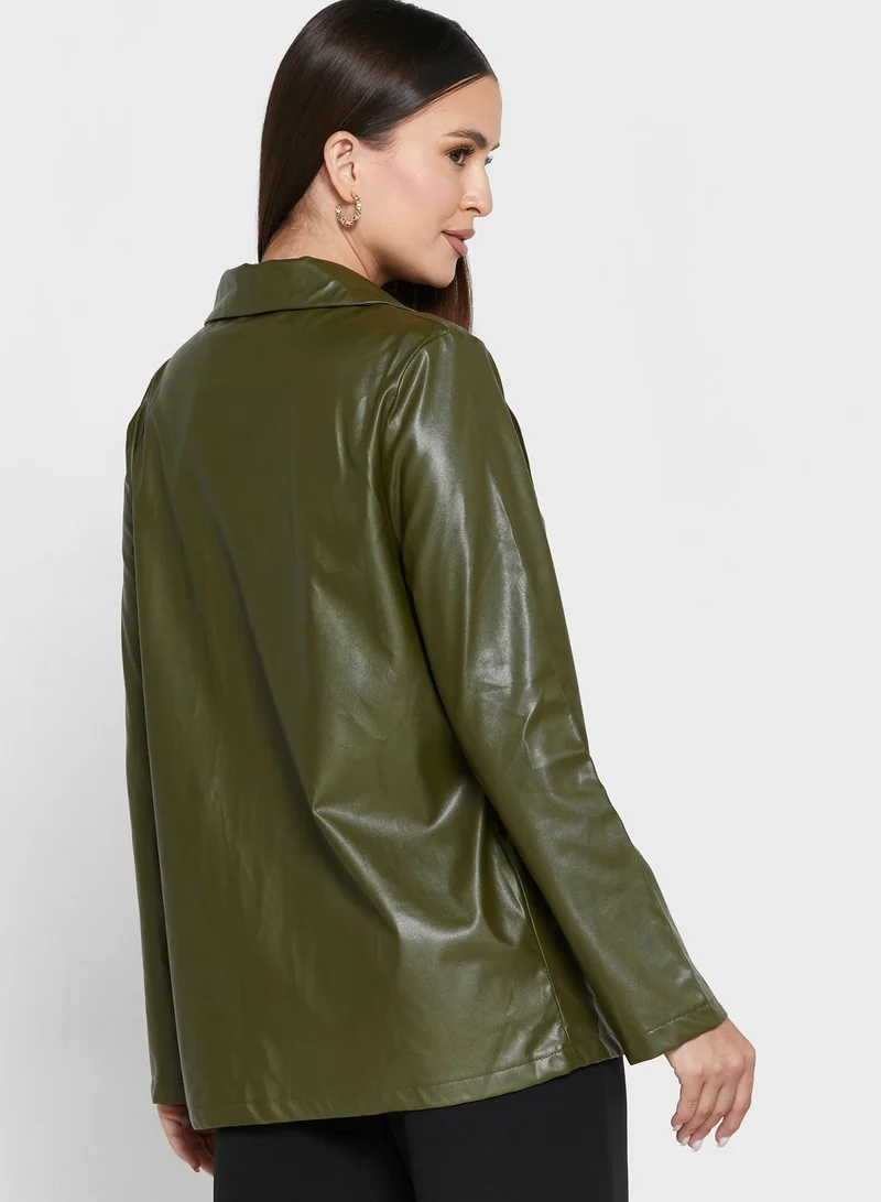 ELLA Solid Jacket