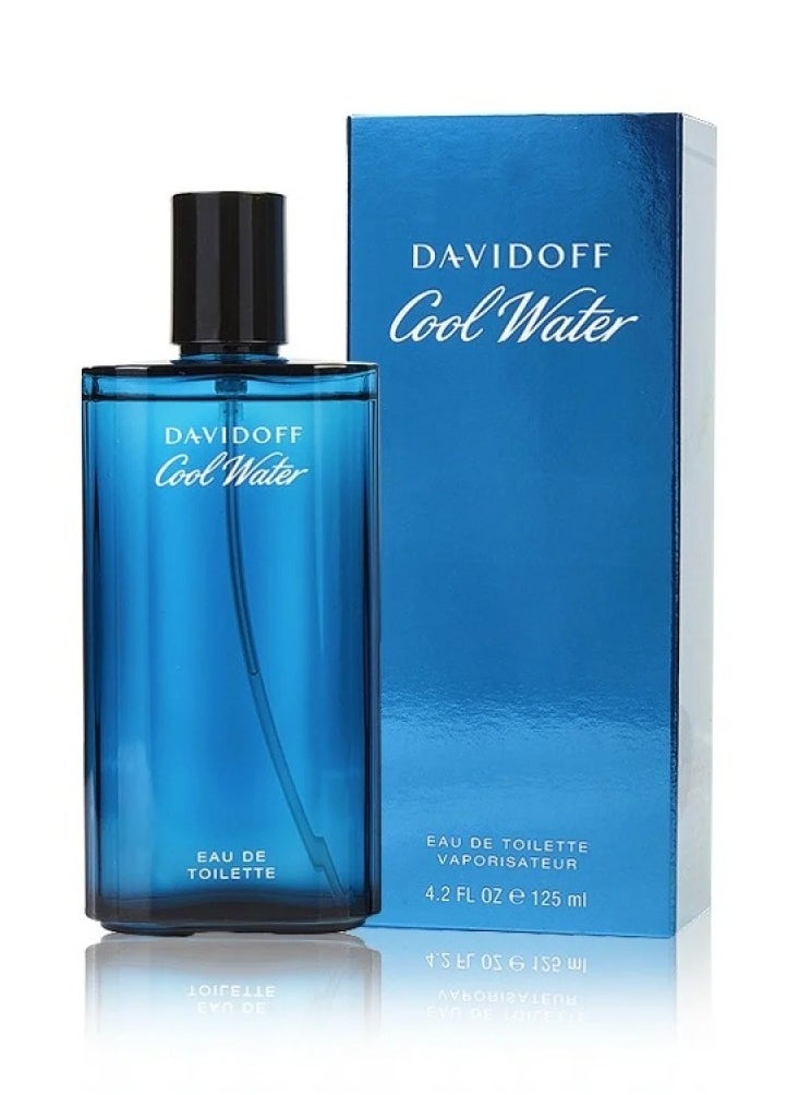 Davidoff - Cool Water Man Mild Deodorant Spray 125ml - Image 1