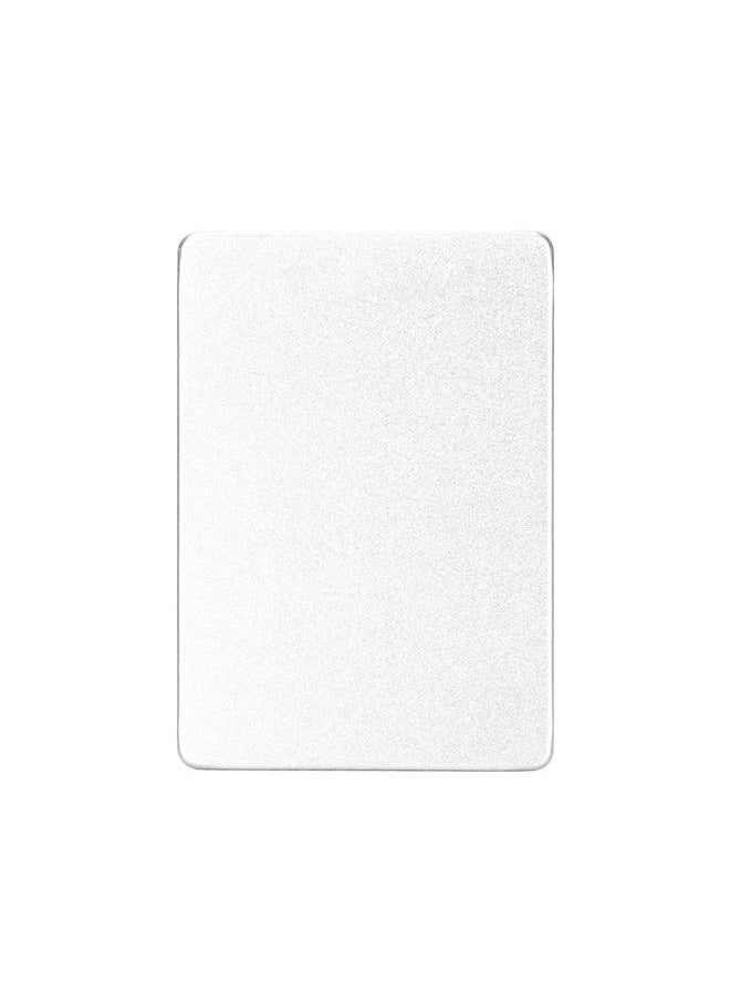 Thoraya S105-Anwintek mSATA TO SATA3.0 2.5 inch SSD hard drive adapter card aluminum alloy solid state drive adapter box silver  - Image 2