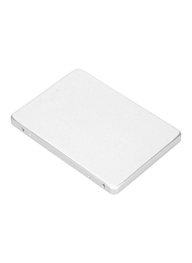 Thoraya S105-Anwintek mSATA TO SATA3.0 2.5 inch SSD hard drive adapter card aluminum alloy solid state drive adapter box silver  - Image 3
