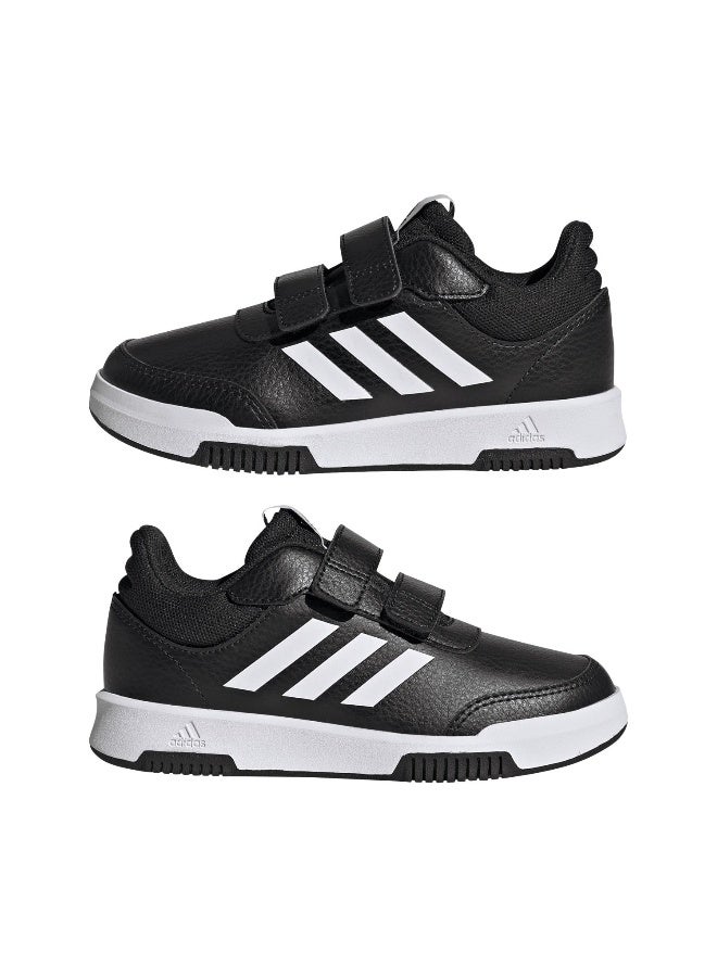 Adidas Tensaur Sport 2.0 Cf K U Black Sportswear Shoes For Kids