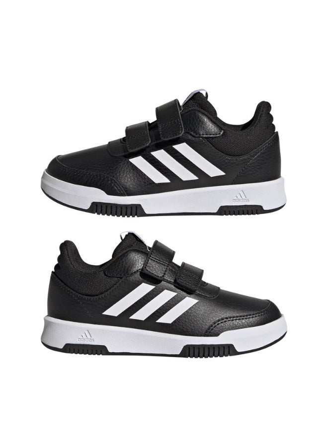 Adidas Tensaur Sport 2.0 Cf K U Black Sportswear Shoes For Kids