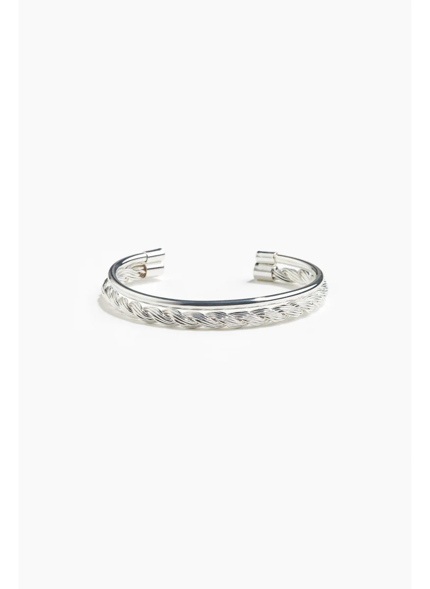 H&M 2-Pack Cuff Bracelets