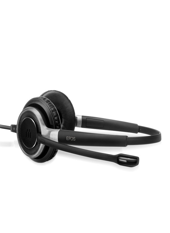 EPOS Sennheiser Enterprise Solution 615104280663 SC660 TC VOIP Telephone Headset - Image 2