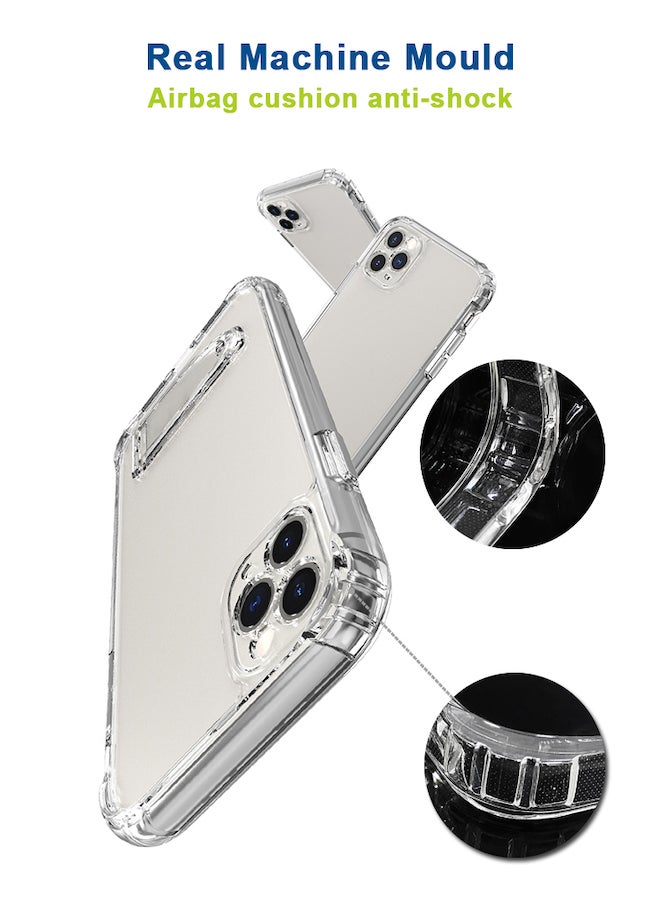 Phone Planet - Slim design and amazing transparency with a clear Pro Maxtective case for iPhone 11 Pro Max - Image 1