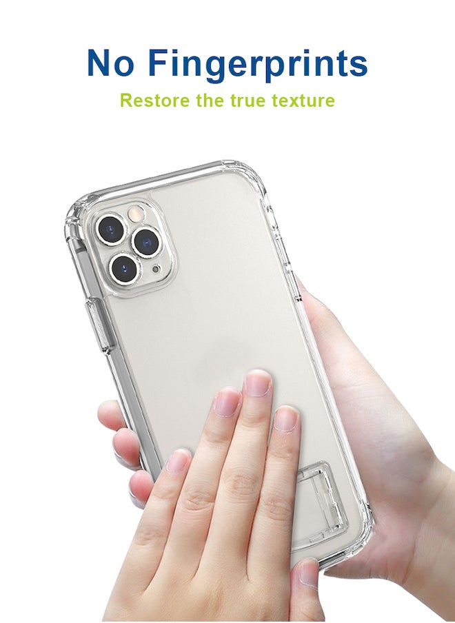 Phone Planet - Slim design and amazing transparency with a clear Pro Maxtective case for iPhone 11 Pro Max - Image 1