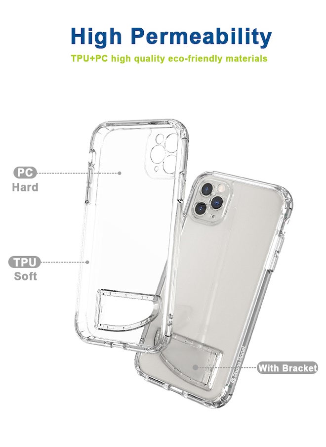 Phone Planet - Slim design and amazing transparency with a clear Pro Maxtective case for iPhone 11 Pro Max - Image 1