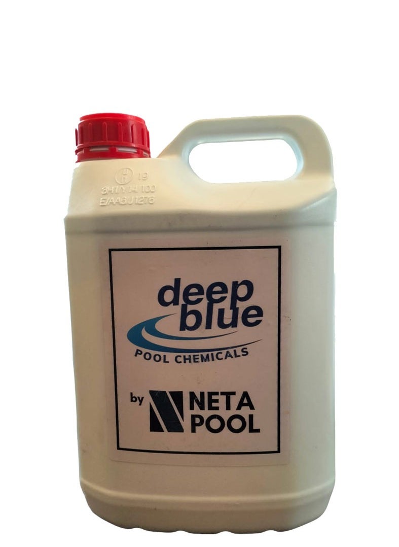 DEEP blue - ALGACIDE - Image 1