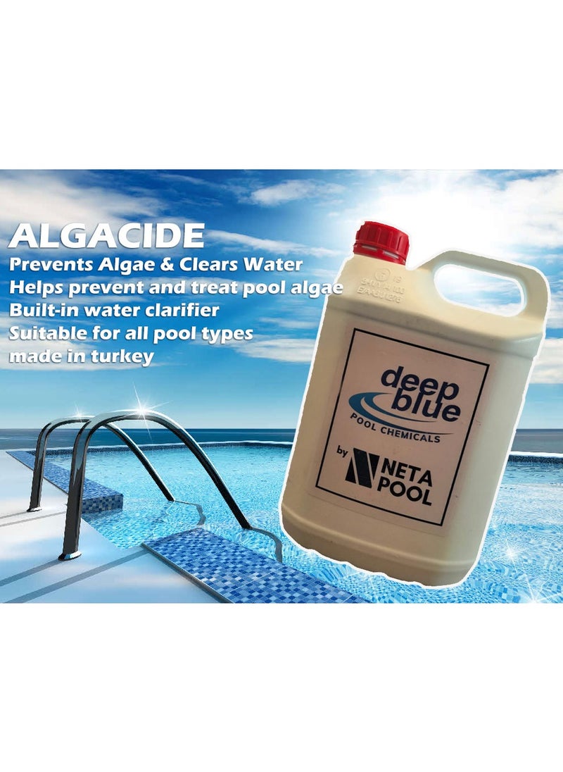 DEEP blue - ALGACIDE - Image 1