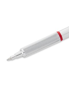 Rotring Rapid Pro - Ballpoint Pen - Chrome  - Image 2