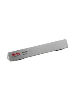 Rotring Rapid Pro - Ballpoint Pen - Chrome  - Image 5