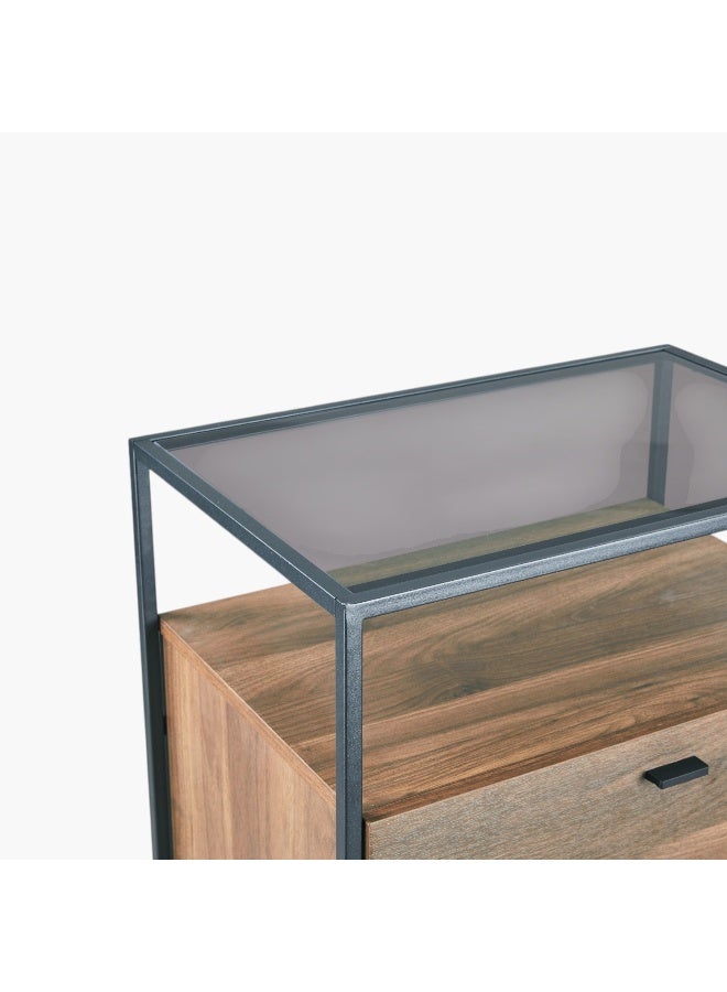 Home Box Ruby NXT Chest of 4-Drawers  - Image 5