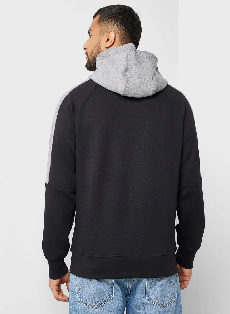 American Eagle Zip Through Hoodie