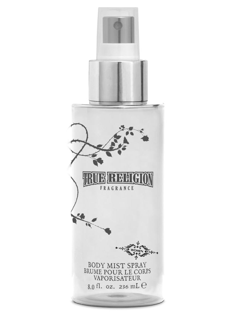 TRUE RELIGION - True Religion Women (Original) 8 oz Body Mist - Image 1