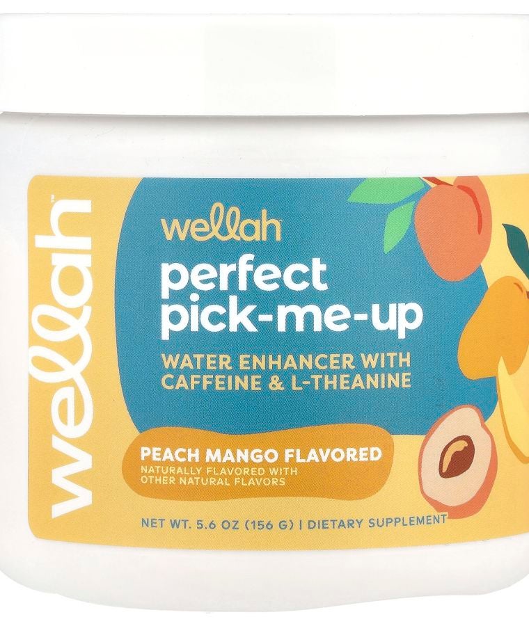 Perfect Pick-Me-Up Peach Mango 5.6 oz (156 g)