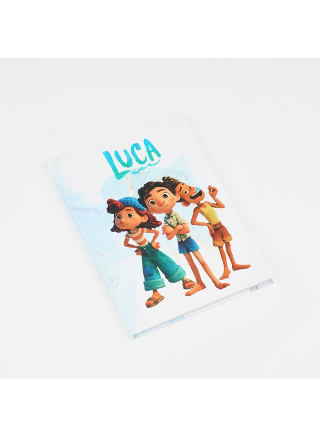 برج العرب نوت بوك A5 مطبوع 192 ورقة - Image 1