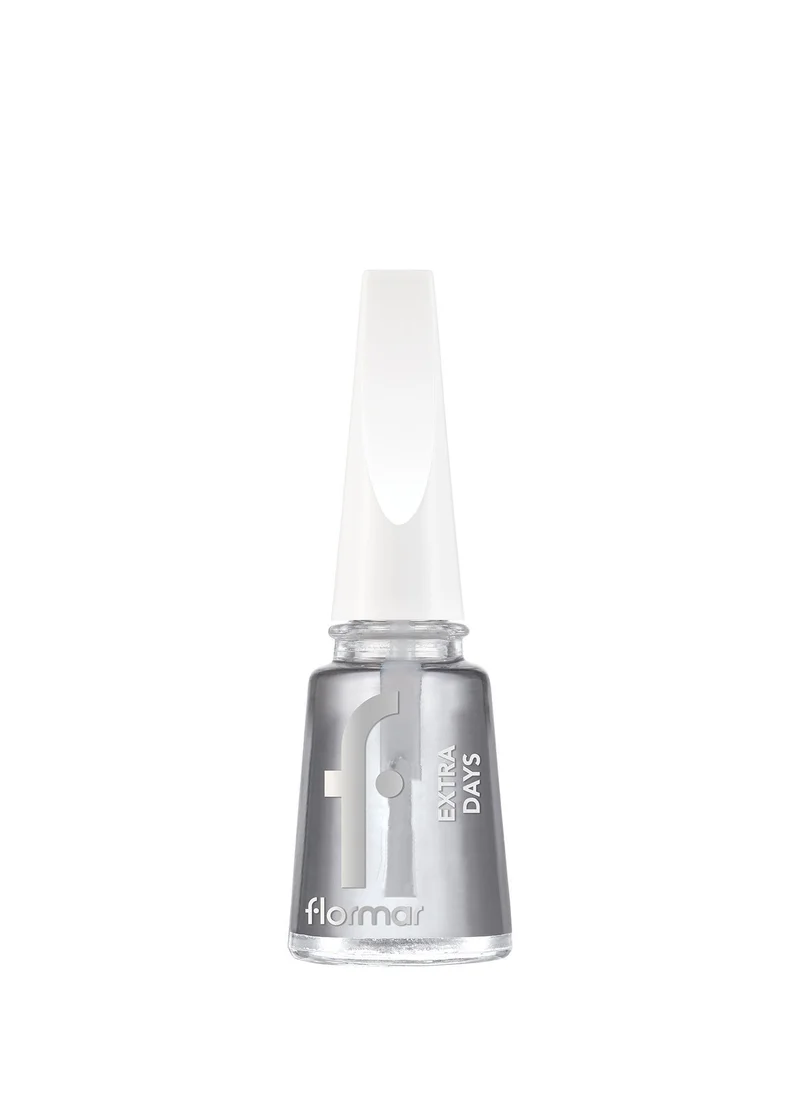 flormar Flormar Nail Care 09 NP Top Coat - Extra Days