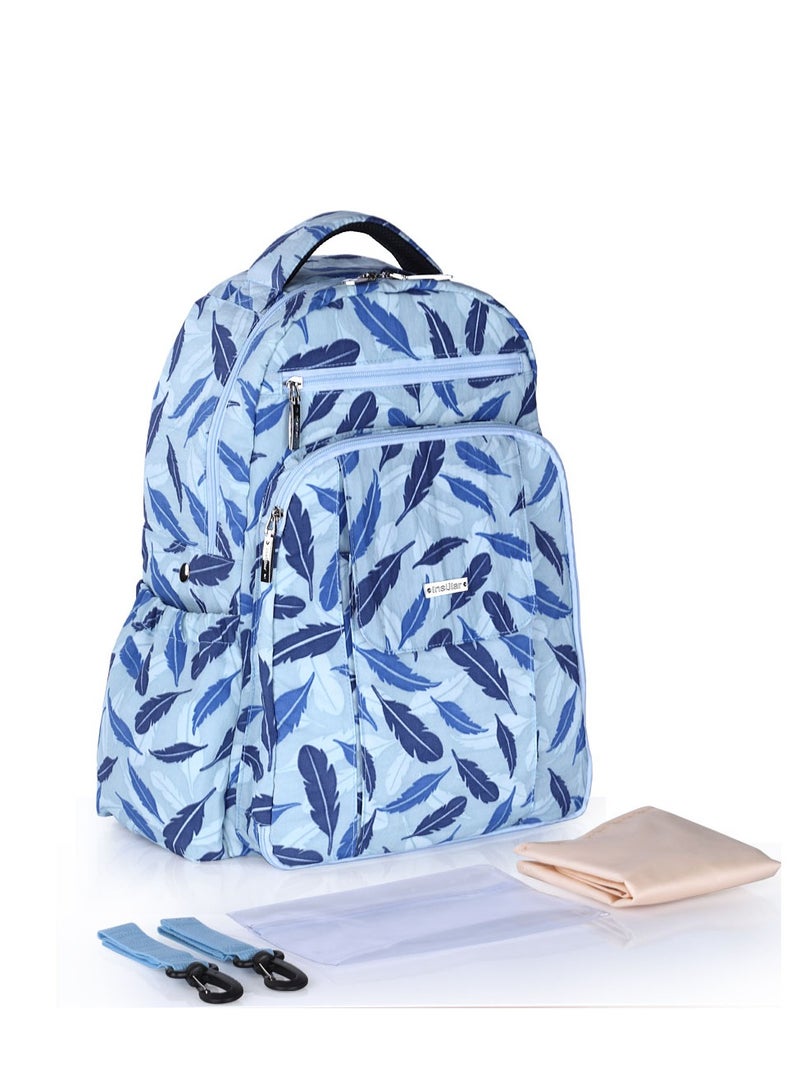 انسولار ماما حقيبة ، حقيبة الشحن ، على ظهره ، عربة ، حقيبة معلقة مجموعة - Image 1