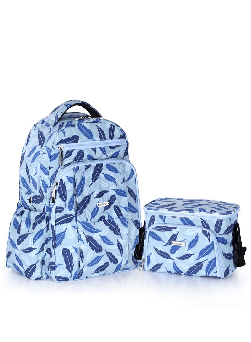 انسولار ماما حقيبة ، حقيبة الشحن ، على ظهره ، عربة ، حقيبة معلقة مجموعة - Image 2