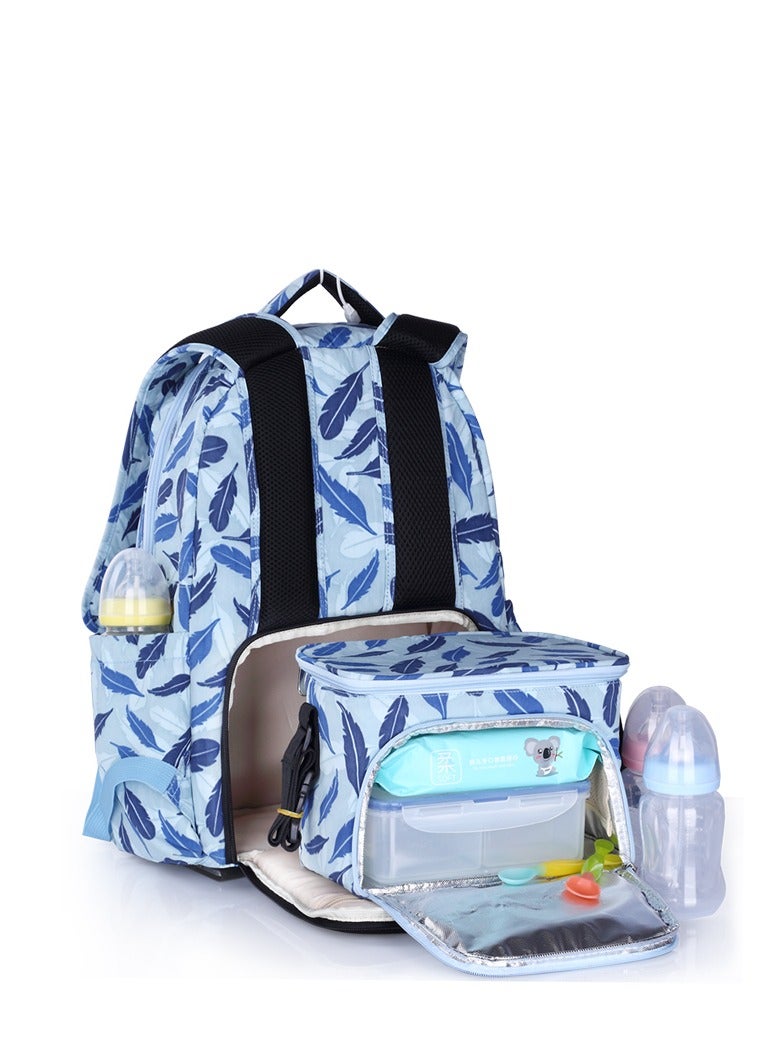 انسولار ماما حقيبة ، حقيبة الشحن ، على ظهره ، عربة ، حقيبة معلقة مجموعة - Image 3