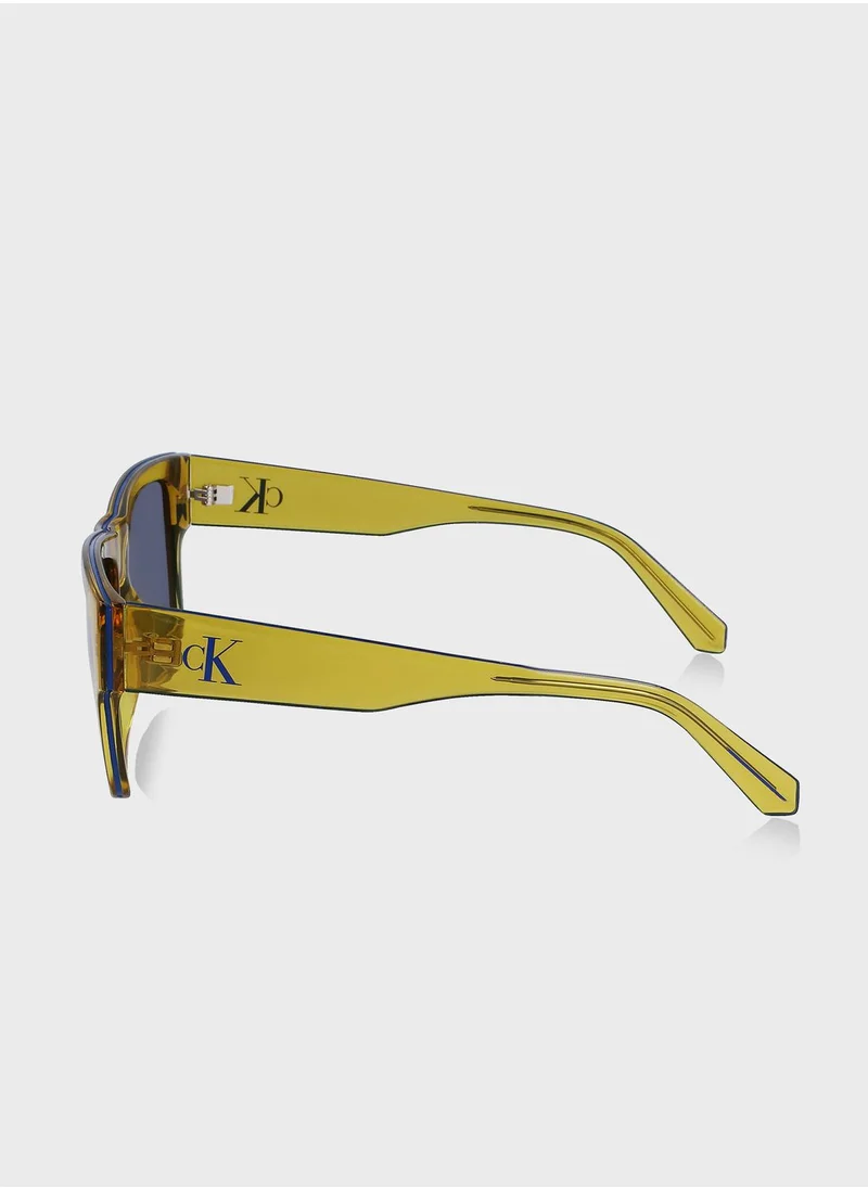 Calvin Klein Jeans Ckj23605S Wayfarers Sunglasses