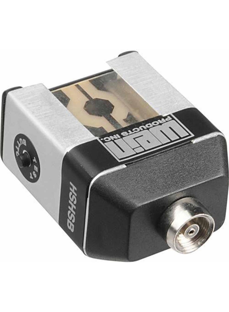 WEIN Wein Products W990560 (SSHSHS) Safe-Sync Hot Shoe To Hot Shoe,Black  - Image 2
