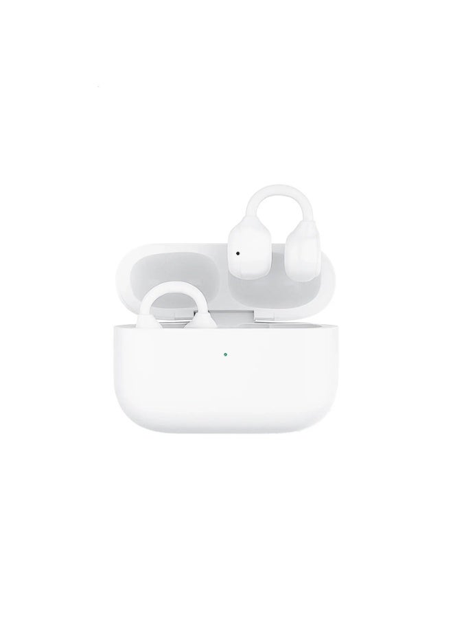 Oteeto OWS Open Wearable Earbuds Air Clip, Lightweight Clip-On Wireless Earphones with Open-Ear Comfort, Clear Sound, Secure Fit, Long Battery Life, Sweat Resistant, Hands-Free Calls - Image 2