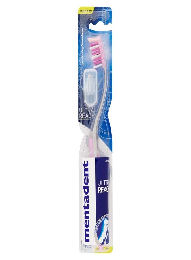 Mentadent Toothbrush Style Tech - Image 1