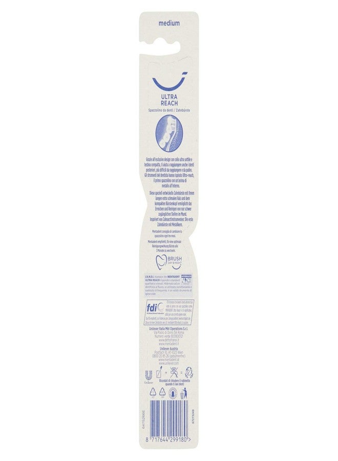 Mentadent Toothbrush Style Tech - Image 3