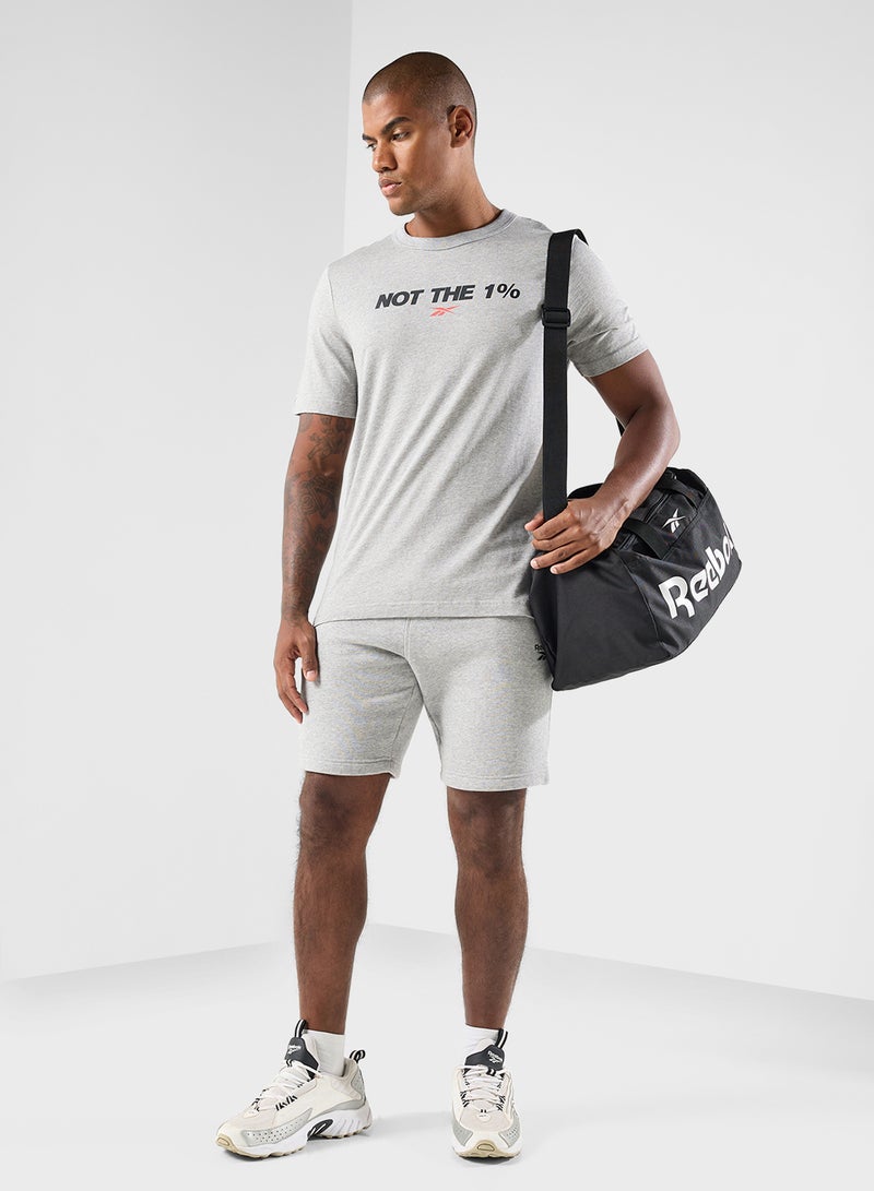 ريبوك تيشيرت مزين بشعار العلامة التجارية - Image 4