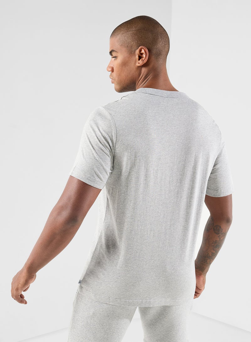 ريبوك تيشيرت مزين بشعار العلامة التجارية - Image 2