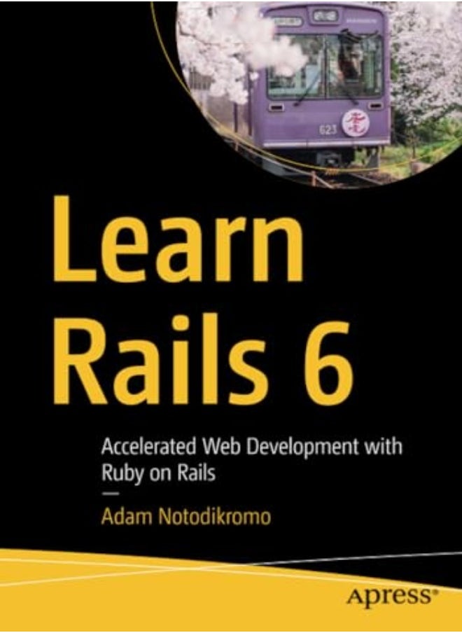 null - Learn Rails 6 - Image 1