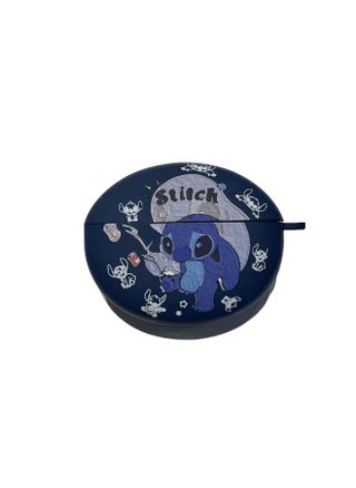 For Oppo Enco X3 Headphone Set Cartoon Cute Air4pro Wireless Bluetooth Protective Case Anti-drop Soft Case-Color:Hard Plastic Soft Shell-blue Stitch-Model:Oppo Enco Air4 (protective Case) - pzsku/Z6CB08158B6EA5BAD8C8DZ/45/1744791301/6d3c87fe-d32b-4049-ad4b-1079b4fcc99e