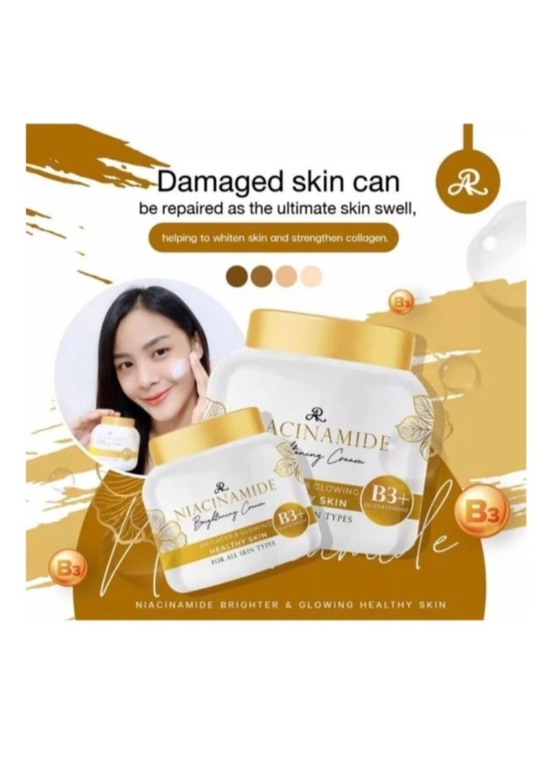 AR Niacinamide Brightening Cream  - Image 2