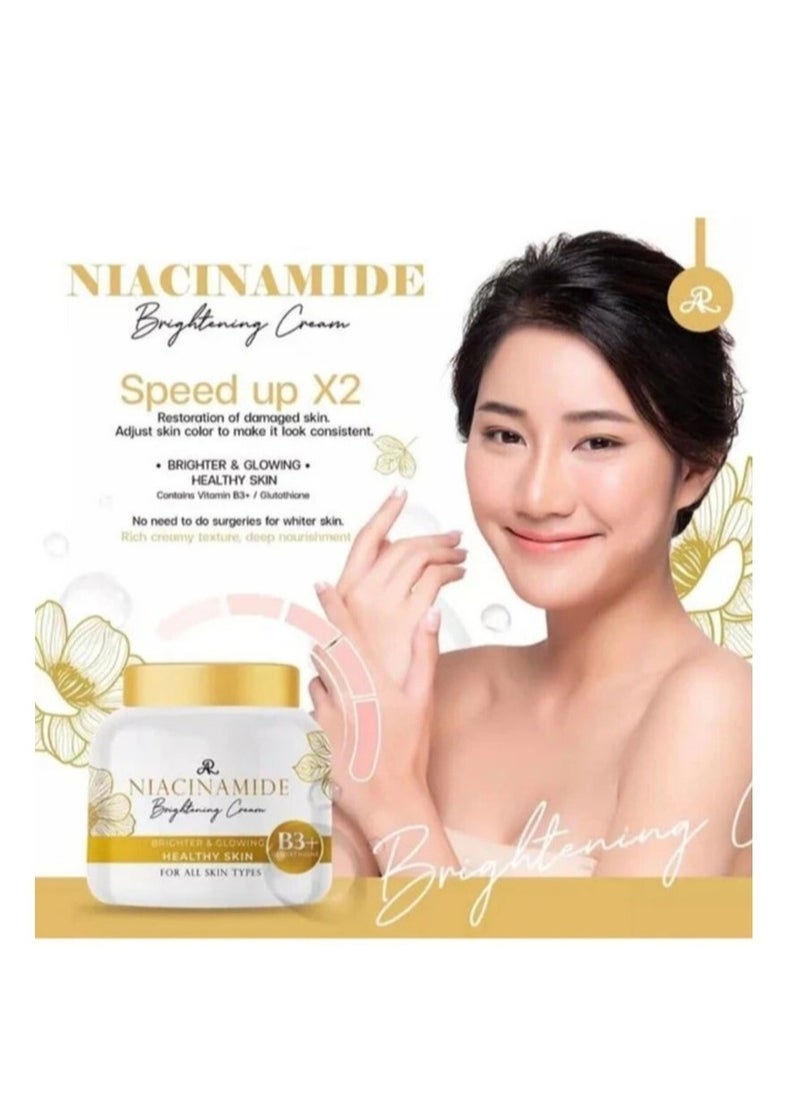 AR Niacinamide Brightening Cream  - Image 3