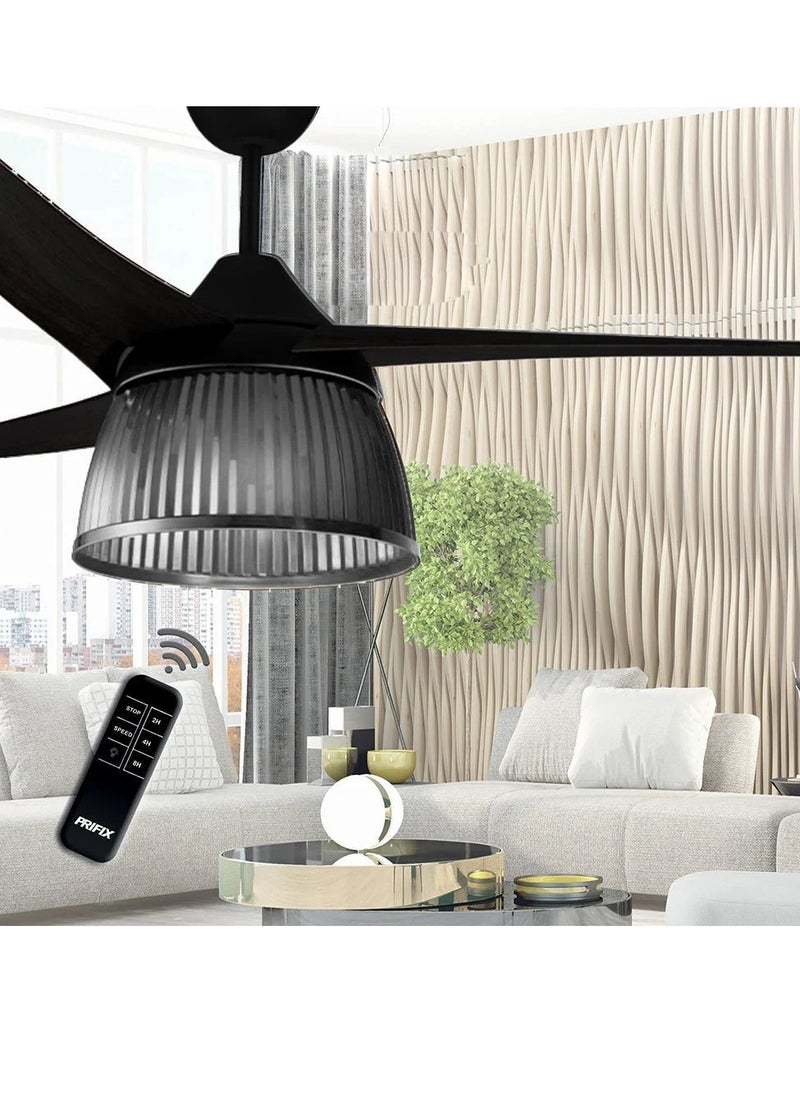 Prifix Black Jumbo ceiling fan with remote - pzsku/Z6CB0AA1EF153EBB2F639Z/45/_/1721055695/bc5f5f02-0482-474d-86eb-7de5a369b94f