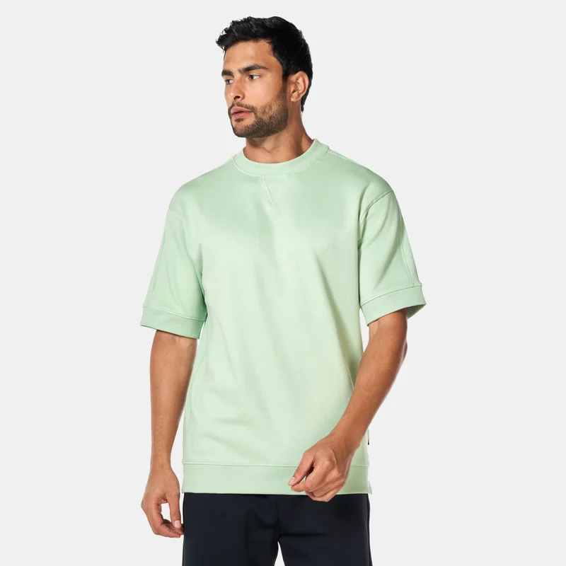 Sun and Sand Sports Men's Interlock T-Shirt