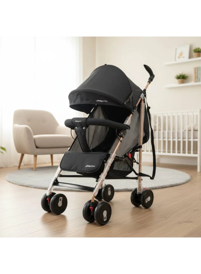 103-A3 Baby Stroller – Lightweight, Practical & Foldable