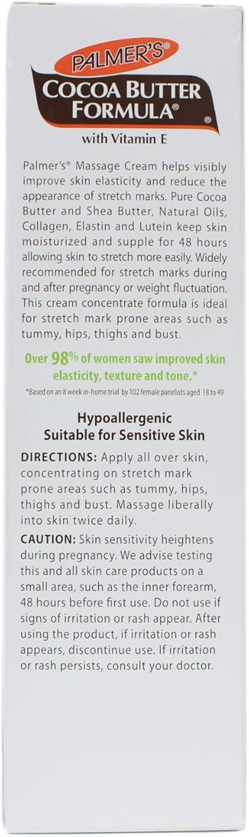 PALMER'S كريم تدليك بالمرز لعلامات التمدد 44 أونصة 4035 - Image 3
