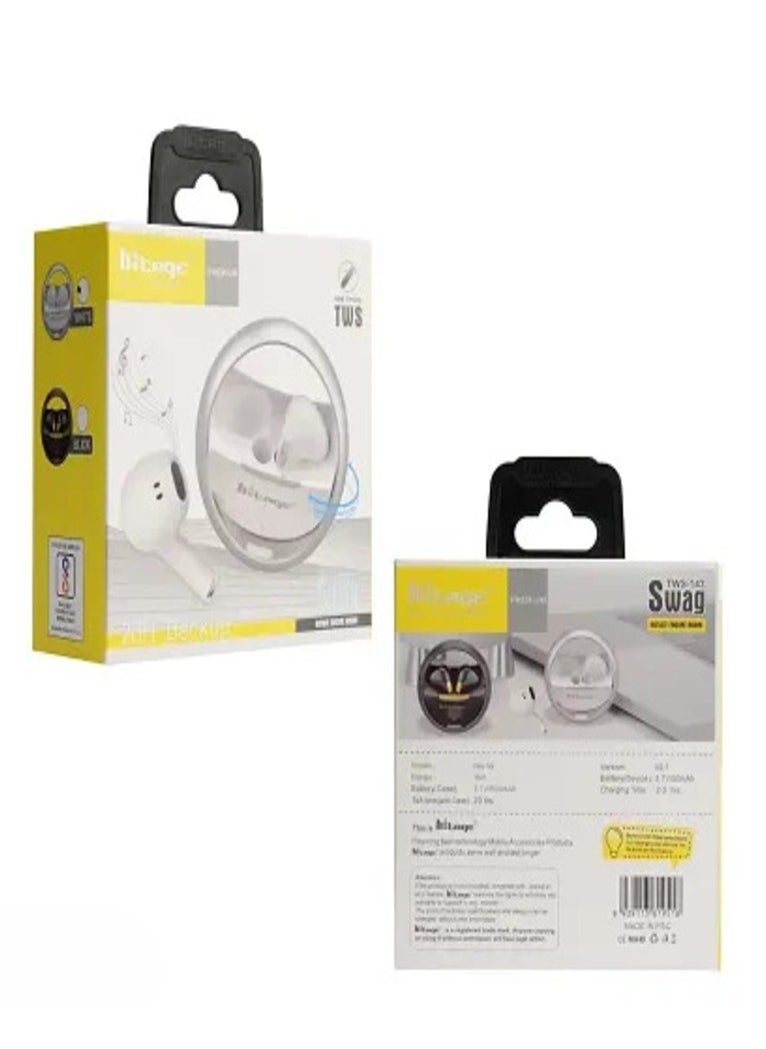 hitage - TWS-143 Swag Series Earbuds - Image 1